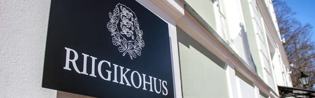 Riigikohus: Karistuse määramisel võib arvesse võtta ka hilisemaid rikkumisi, kui need on jõustunud