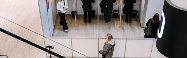 ÜI: Parempoolsed pääsevad Tallinnas volikokku, Keskerakond saab 36 mandaati