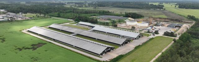 Biometaani osakaal Eesti gaasitarbimisest kasvas kümne protsendini