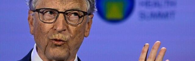 Bill Gates: kliimamuutus ei ole maailma suurim probleem