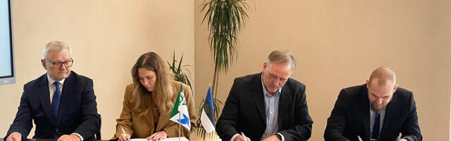 Põlva vallas sõlmiti koalitsioonileping