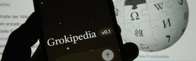 Elon Muski Grokipedia allikate hulgas on neonatsistlikud ja musta nimekirja kantud veebisaidid