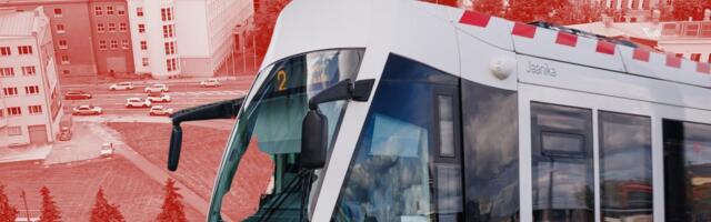Bogdan Janakov: trammitee ehitamisest loobumine on katastroof Tallinna tulevikule. Liivalaiale on trammi vaja!