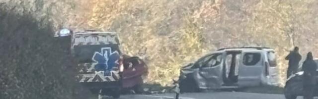 Ovo je mladić koji je poginuo u nesreći u Ovčarsko-kablarskoj klisuri: Autom se zakucao u porodicu (FOTO)