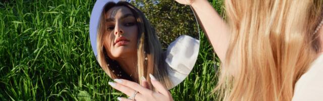 Oled märganud, et peeglis näed parem välja kui pildil? Sellel on teaduslik põhjus