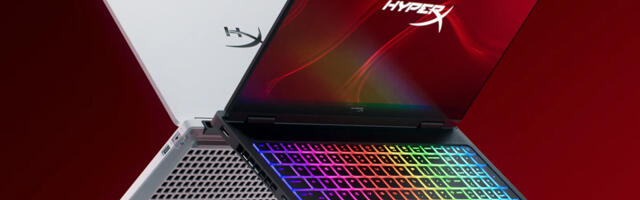 HP ühendab HyperX ja OMEN üheks ühtseks mängubrändiks