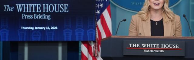 Valge Maja: taanlastega loodud töögrupp hakkab arutama Gröönimaa ülevõtmist