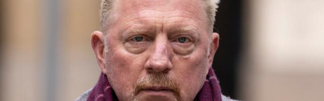 Endise tenniseässa katsumused. Boris Becker on istunud trellide taga ja hüpanud ühest armusuhtest teise