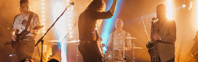 90ndate menubänd Jaxy annab veebruari lõpus eksklusiivse kontserdi