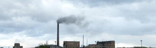 Euroopa Keskkonnaamet: energiamahukate tööstuste heite vähendamine eeldab suuremat ümberkujundamist