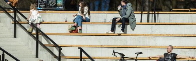 ILMATEADE | Kisub soojaks! Õhutemperatuur küündib täna kuni 16 plusskraadini