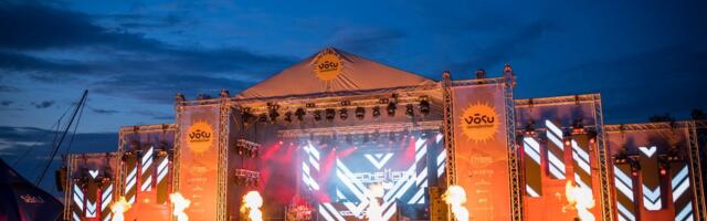 On, mida oodata! Võsu Rannafestival tähistab juubeliaastat läbi aegade suurima festivaliga
