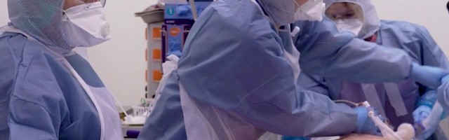 Reporter: Reeglite eiramisel lähiajal enam haiglatest abi ei saa!