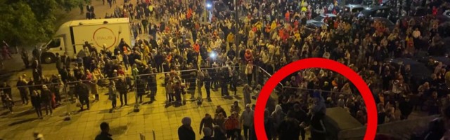 Reporter: Linnahalli «vetruv» katus läbib uue kontrolli! Eksperdi sõnul katusel jalutajatele ohtu pole