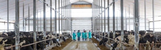 Alexela ja Infortar avasid uue biometaanijaama