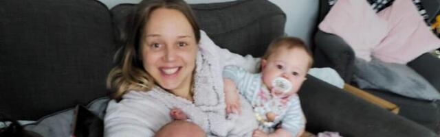 Viljatuks tunnistatud naine sünnitas ühe aastaga kolm last