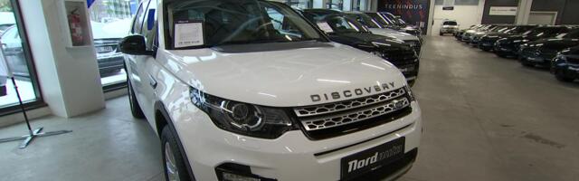 Reporter: Defitsiit on tagasi! Inimestel on raha ja tahaks osta uue auto, aga ei saa!