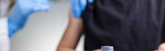 Eestis on COVID-19 vastu vaktsineeritud üle 1400 lapse vanuses 5-11