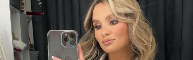 ILUSTAMATA FOTO: hiljuti lapse ilmale toonud Sonja Malinen näitas sünnitusjärgset keha