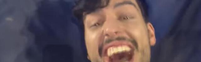 EUROVISIOONI FINAALI PÄÄSENUD STEFAN: annan endast parima