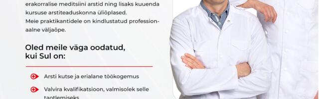 Medimatkat OY ootab meeskonnaga liituma uusi liikmeid