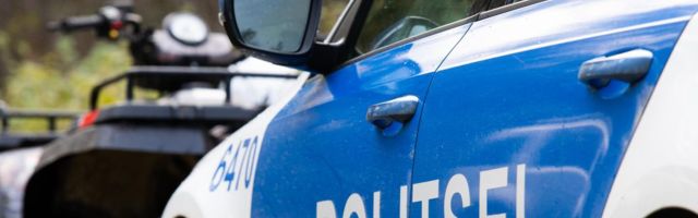 Varahommik Tallinnas: mees tulistas aknalt  tänaval möödujaid