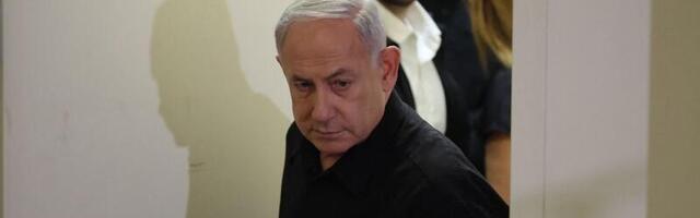 WSJ: Netanyahu püüab päästa oma poliitilist nahka