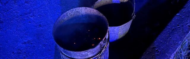 Tuha vale ladustamine päädis tulekahju ja trahviga