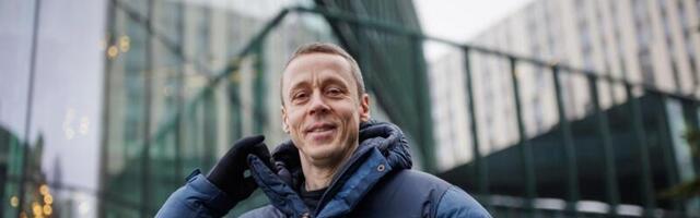 NÄDALA PERSOON ⟩ Erkki Raasuke: ma ei taha, et mind peetakse lollpeaks