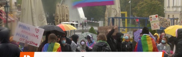 Reporter+ täna: Heameele avaldus seksuaalvähemuste abielude ja kooselude toetuseks