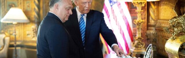 Esimesena tervitas Trumpi valimisvõitu Orbán, seejärel Macron ja Netanyahu. Kreml_ ärme unusta, et USA on vaenulik riik