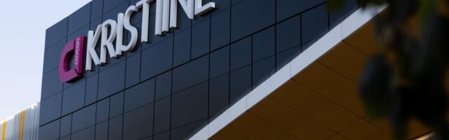 Kristiine keskuse müügitehing viidi lõpule