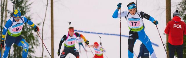 Laskesuusatamise IBU karikasarja hooaja üldvõitjad kroonitakse märtsis Otepääl