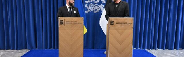 Välisminister Tsahkna_ eraldame Ukraina humanitaarkriisi leevendamiseks ligikaudu 600 000 eurot