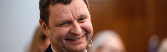 Lahkuva juhi Rain Laane soovitus: “Ärge olge kontrollifriigid!”