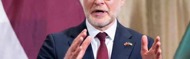 Läti sulgeb riigi idaosas oma õhuruumi