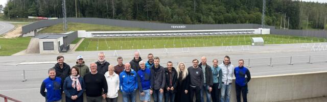 IBU kinnitas Otepää valmisolekut laskesuusatamise suurvõistlusteks