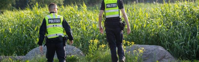 Siseministeerium lubaks politseil kohaldada viibimiskeeldu senisest väiksema ohu korral