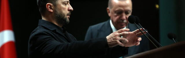 Väidetavalt esitas USA Venemaale 28-punktise Ukraina rahuplaani