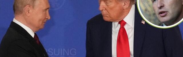 Hanno Pevkur_ miks oli vaja Ukrainat just nüüd survestada? KGB kooliga Vene tsaarist ootaks seda, aga USA-lt?