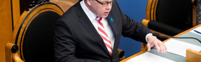 Lauri Hussar on uhke: tegime riigikogu korda