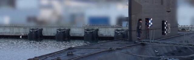 Venemaa teeb head nägu, kuid nende enda propaganda viitab tõsisele probleemile pihta saanud allveelaeval