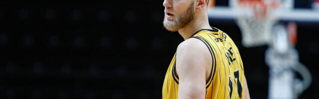 VIDEO | Siim-Sander Vene koduklubi oli lähedal Kaunase Žalgrise üllatamisele