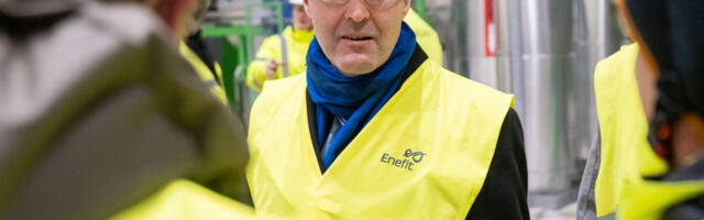 Ettevõtjad ärkavad, Reformierakond peaks mures olema