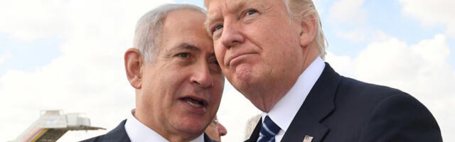 Trump kinnitas, et USA alustas sõda Iisraeli kaitseks