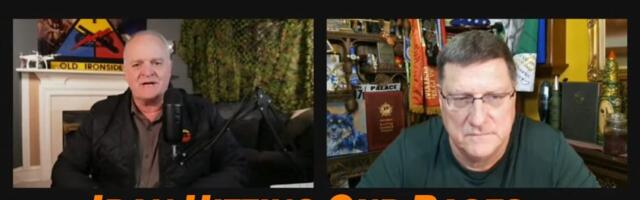 Scott Ritter ja kolonelleitnant Daniel Davis: Iraan ründab USA baase nagu ükski teine ​​vaenlane varem