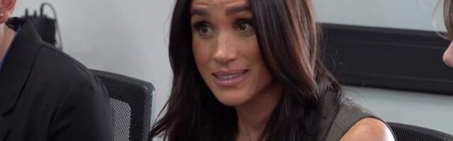 Meghan Markle kuningliku elu pahupoolest_ mind on kiusatud ja rünnatud kümme aastat järjest iga päev