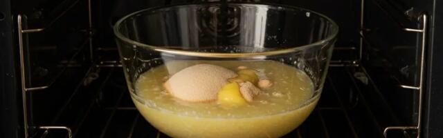 Miks panevad paljud ahju sidrunimahla ja küpsetuspulbrit? See lihtne nipp puhastab imehästi