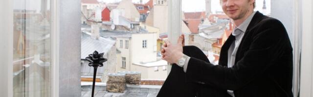 Arhitekt Mihkel Tüür sõbraga ettevõtte vedamisest: me oleme kaosel põhinev kingsepatöökoda