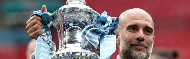 Meedia: Pep Guardiola lahkub Manchester City eesotsast